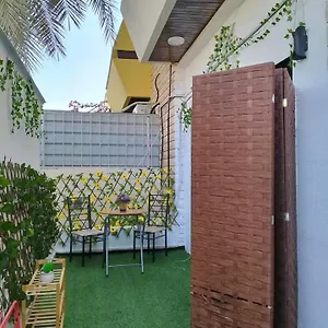 Apartment Garden *