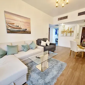 Harf403 Cozy 1br Abu Dhabi