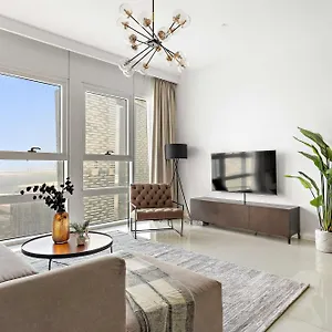 Silkhaus Classic 2br At Horizon Tower In Reem Island Lägenhet *