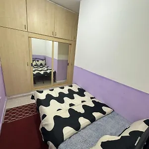 Homestay Built-in Cabinet Partition *