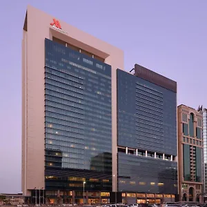 Hotel Marriott Executive Downtown, 4*