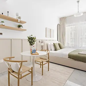 Apartament Cozy Nook In Masdar Abu Zabi