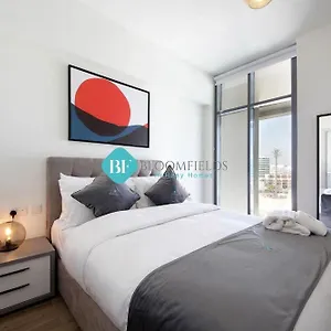 Bloomfields Modern 2br Duplex In Raha Lofts Apartment