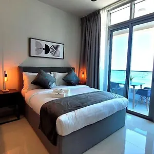 Bloomfields Stu With Canal View Julphar Al Reem Apartment Abu Dhabi