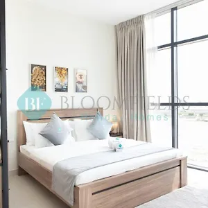 아파트 Bloomfields Artistic Stu In The View Raha 아부다비