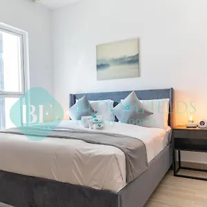 Bloomfields Modern 1br In Waters Edge Yas Island Daire *
