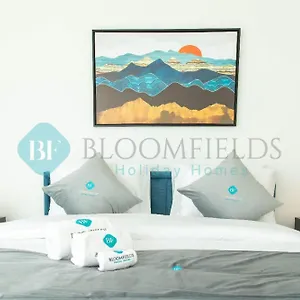 Bloomfields Relaxing 2br Rak Tower Al Reem Apartment *