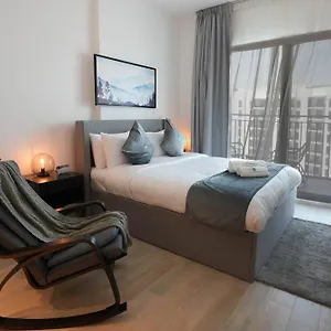 Bloomfields Stu Canal View Waters Edge Yas Island * Abu Dhabi