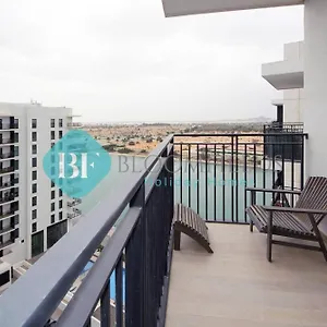 Apartment Bloomfields Stu Canal View Waters Edge Yas Island