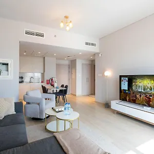 F1 Dreamstay 1bhk Gym Pool * Abu Dhabi
