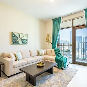 Apartment Full Mangrove Views - 5 Min Walk To Beach, Reem Park And Shams Boutik Mall - Modern Building - High Floor