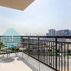 Apartment Bloomfields Cozy Stu In The View Raha Abu Dhabi