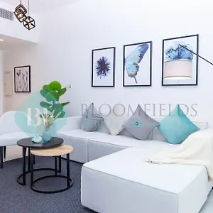 Bloomfields Grandeur 2br In Oasis Masdar Apartment