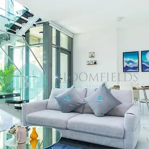Bloomfields 2br Duplex Canal View Rahalofts Abu Dhabi