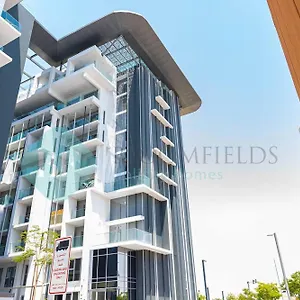 Apartment Bloomfields 2br Duplex View Oasis Masdar *