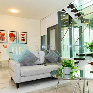 Bloomfields Grandeur 2br Duplex In Raha Lofts * Αμπού Ντάμπι