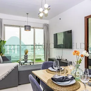 Διαμέρισμα Bloomfeilds Royal 1br Skyscraper Αμπού Ντάμπι