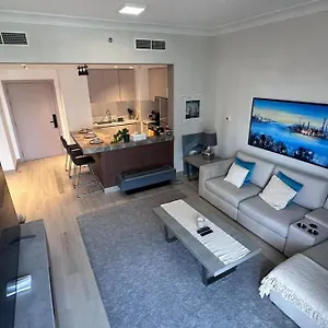 Apartment Yas Island, Water Edge's - Cozy