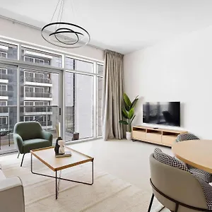 Silkhaus Chic 1bdr At Najmat Near Reem Park Abu Dhabi