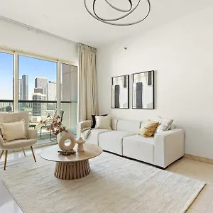 Apartment Silkhaus Luxury 2br In Marina Heights Near Canal Abu Dhabi