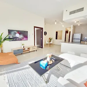 Apartment Harf2907 Large 1br With Pool&gym *