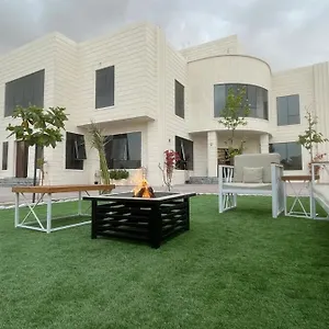 Villa Marvelous 7br In Abudhabi