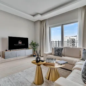 Apartment Yas Escape -2br By Slv Abu Dhabi