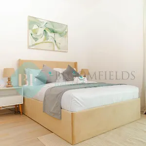 Bloomfields Stylish 1br In Waters Edge Yas Island