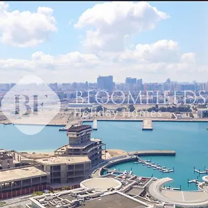 Bloomfields Cozy 1br Marina Heights 阿布扎比