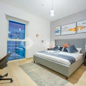 Apartment Bloomfields Cozy 1br Waters Edge Yas Island *