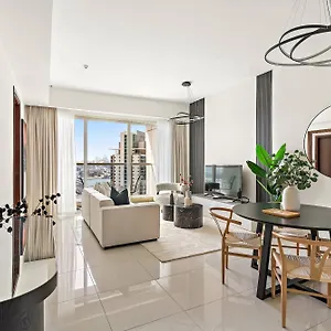 Apartment Silkhaus Luxury 1bdr At Al Maha Tower In Reem Island Abu Dhabi