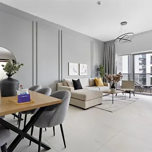 Apartment Silkhaus Luxury 2 Bdr Reem Park Nearby