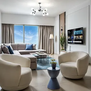 Platinum In Gate Tower- Pool & Fitness Center Apartment Abu Dhabi