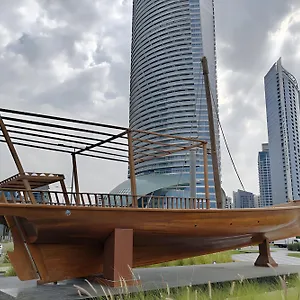 Apartment Elegant 4br Corniche Private Balcony And *