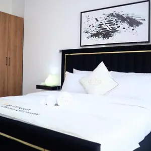 Heart Of Masdar Your Luxury 1br Oasis アパート