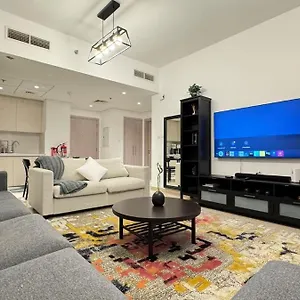 Yas Island 1br Cozy And Comfortable For 3 Abu Dhabi