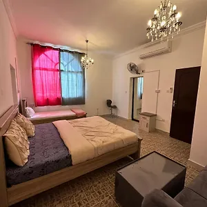 Private Couples Attached Bathroom & Free Private Parking Hourly Rates Available Abu Dhabi