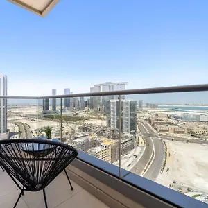 Silkhaus Serene 1br In Najmat Near Al Reem Island *