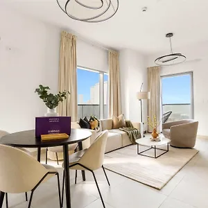 Silkhaus Cityscape 1br In Najmat With Metro Access