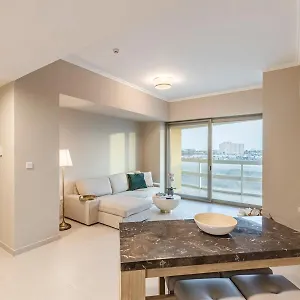 One Bedroom In Al Saadiyat Hosted By Voyage Lägenhet *