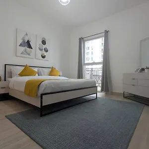 Bright&spacious 2bd Yas Island