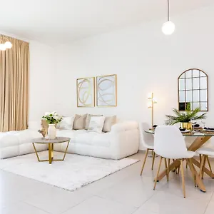 Bloomfields 1br Azure Ajwan Soul Access 公寓 *