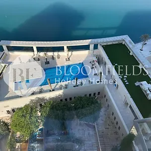 Bloomfields Luxury 2br Wave Tower Al Reem Lägenhet Abu Dhabi