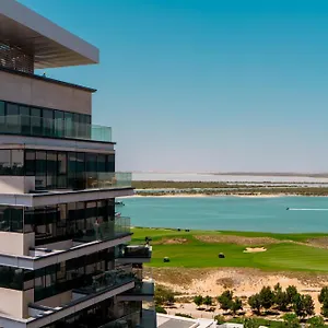 Stylish 1br In Mayan, Yas Island Lägenhet *