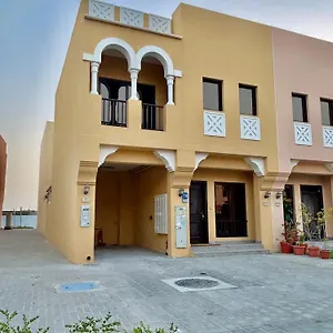 Charming In Hydra Village Between Dxb & Ad 別荘