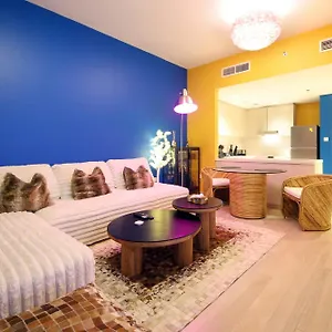 Silk Valley - Luxury Waterfront 2br Close To Yas Attractions Abu Dhabi