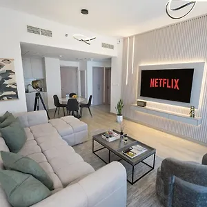 Premium 1bdr In Yas Island Near Ferrari World, Sea World, F1 * Abu Zabi