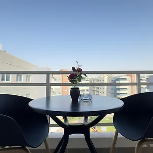 Al Reef Cozy 1br With Pool And Serene Vibes Lejlighed Abu Dhabi