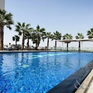 アパート I Fabulous Retro-chic Oasis I Prime N Lively Spot アブダビ
