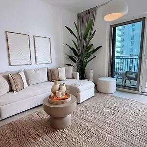 One Bedroom By Otolo Homes With Free Yas Theme Park Tickets * Abu Dabi